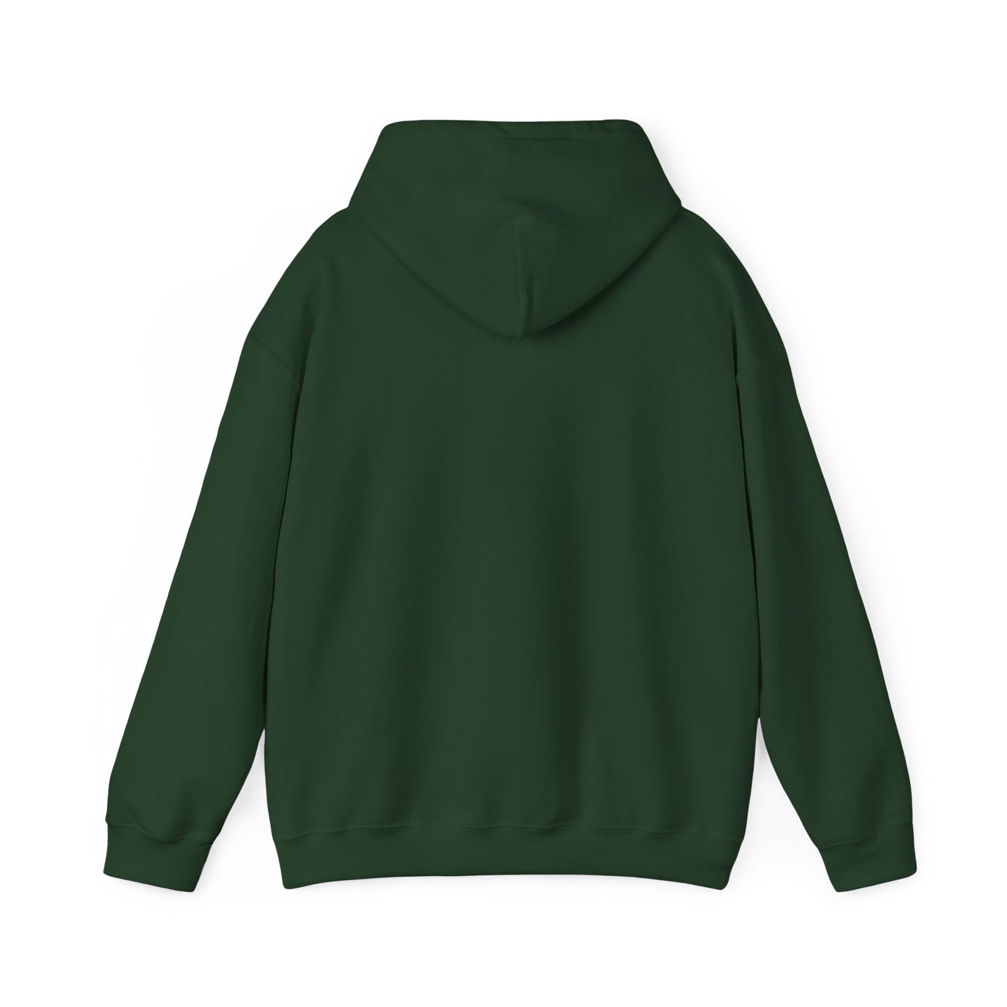 Bloodhounds 'Bear and Bubba' Unisex 50/50 Hoodie