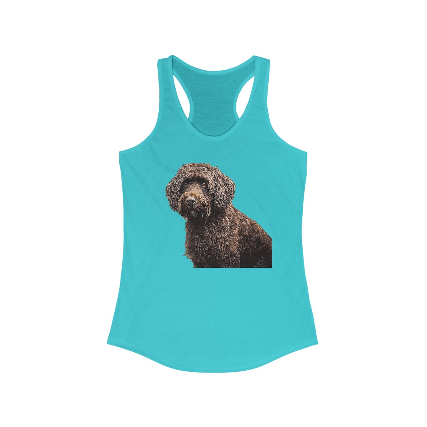Barbet Women's Classic Racerback Tank