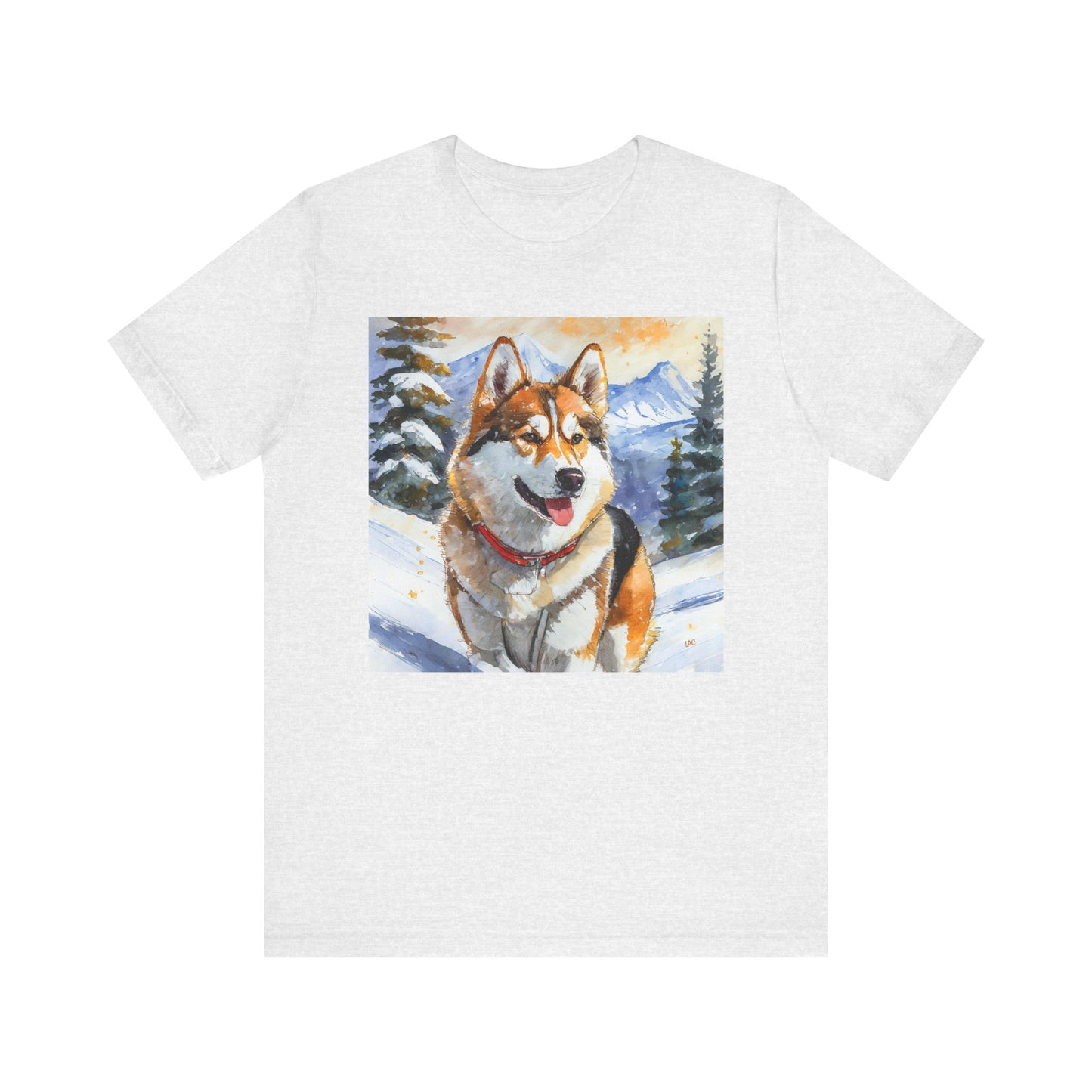 Chinook Unisex Jersey Short Sleeve Tee
