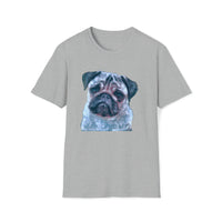 Pug 'Pompey' -  Classic Jersey Short Sleeve Tee