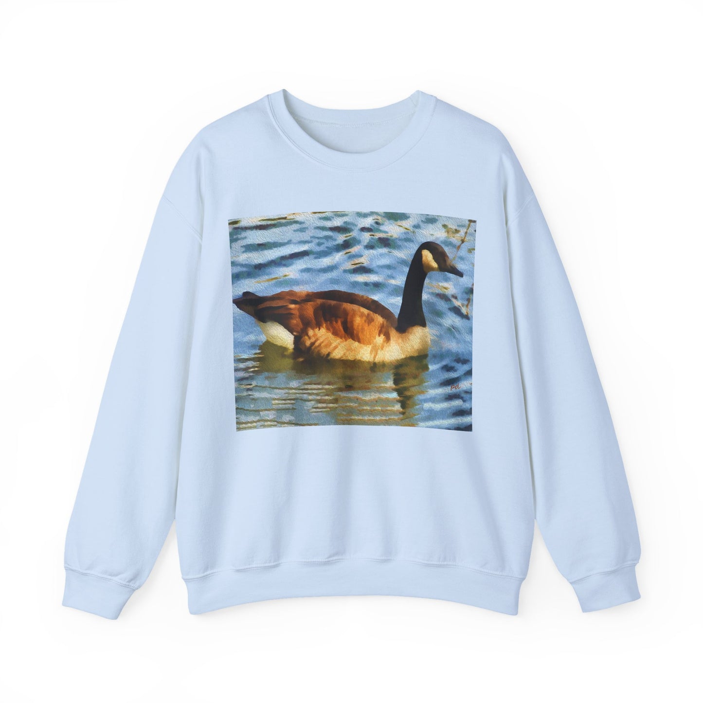 Canadian Goose Unisex 50/50 Crewneck Sweatshirt