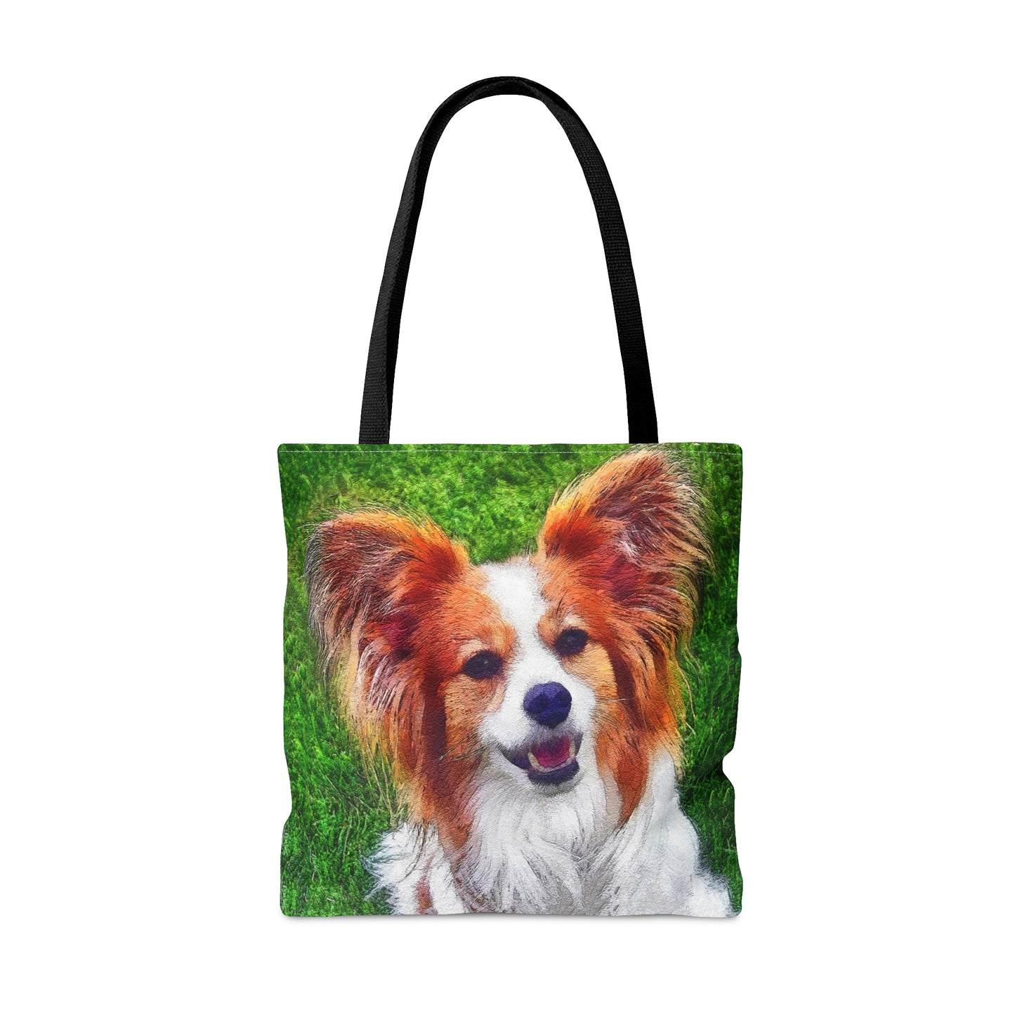 Papillon 'McQueen' Tote Bag