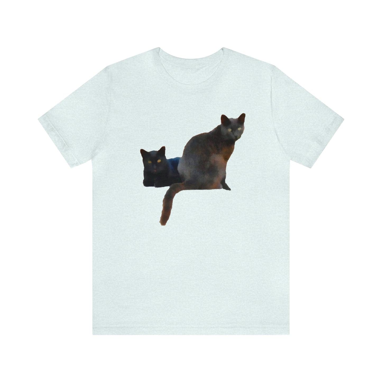 Cats 'SIfnos Sisters' - Classic Jersey Short Sleeve Tee