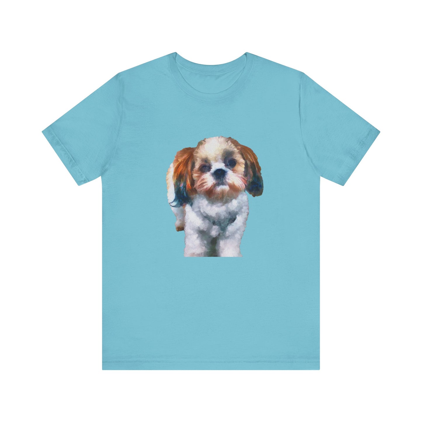 Shih-Tzu - - Classic Jersey Short Sleeve Tee