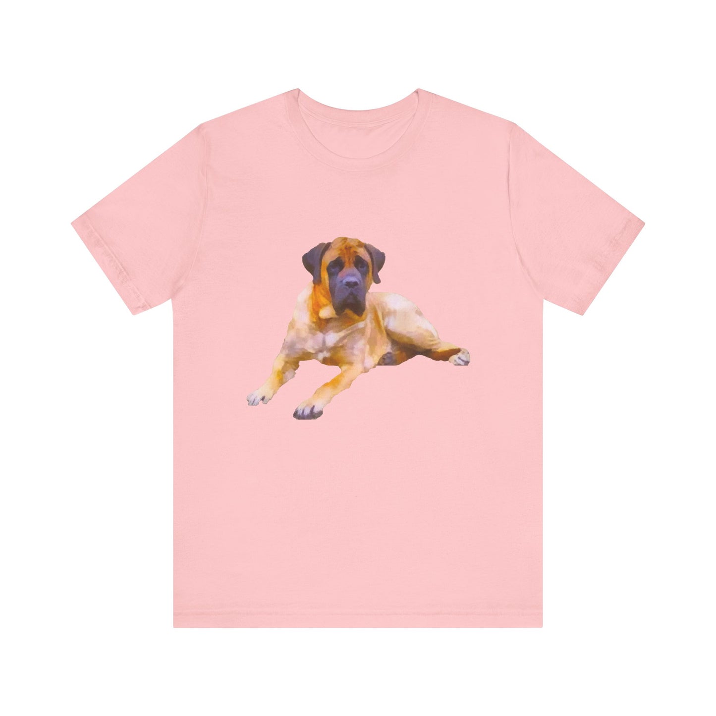 Mastiff 'Maury' Unisex Jersey Short Sleeve Tee