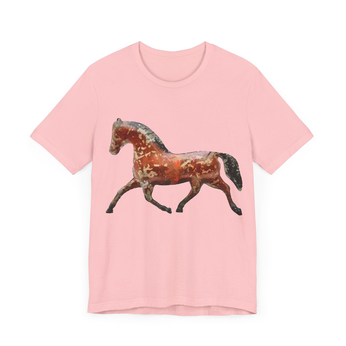 Tin Horse - Unisex Jersey Short Sleeve Tee