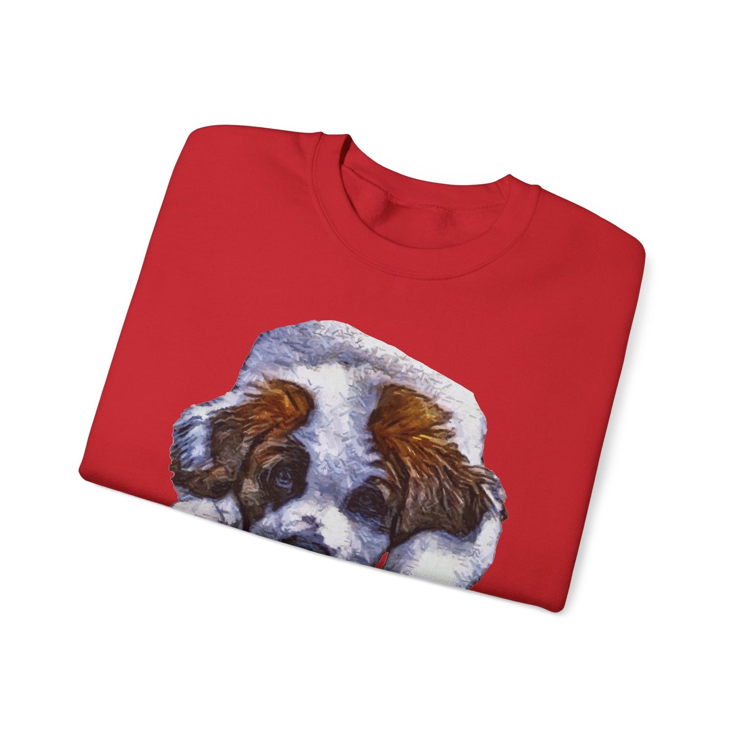 St. Bernard Sontuc Unisex Crewneck Sweatshirt - Comfort Redefined