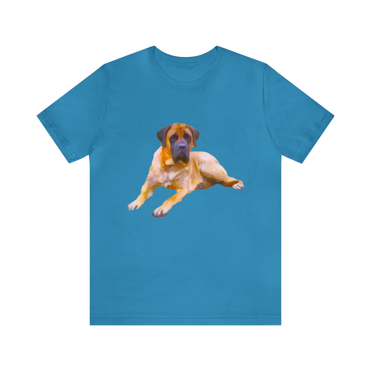 Mastiff 'Maury' - Classic Jersey Short Sleeve Tee