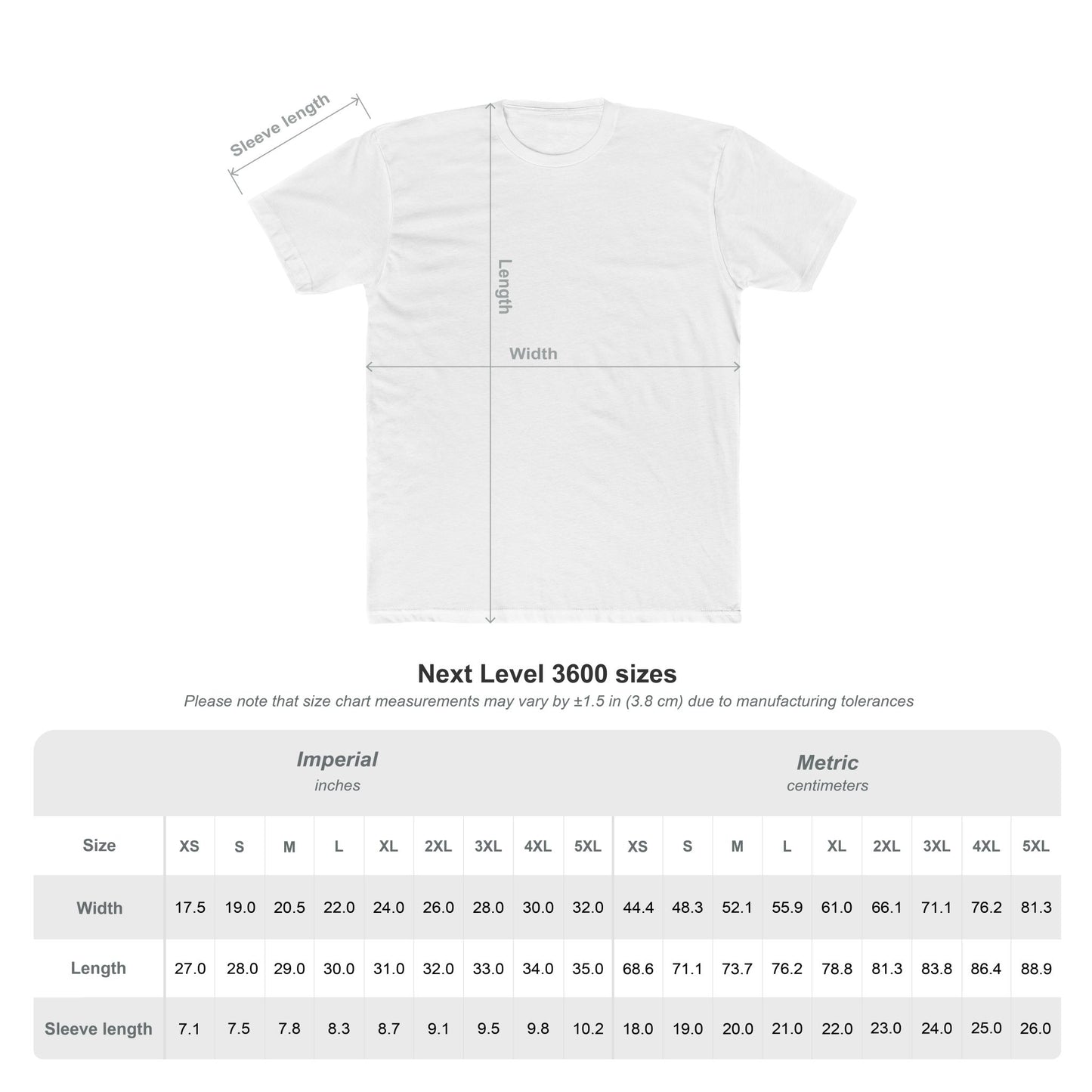 Irish Wolfhound Men's Fitted Cotton Crew Tee