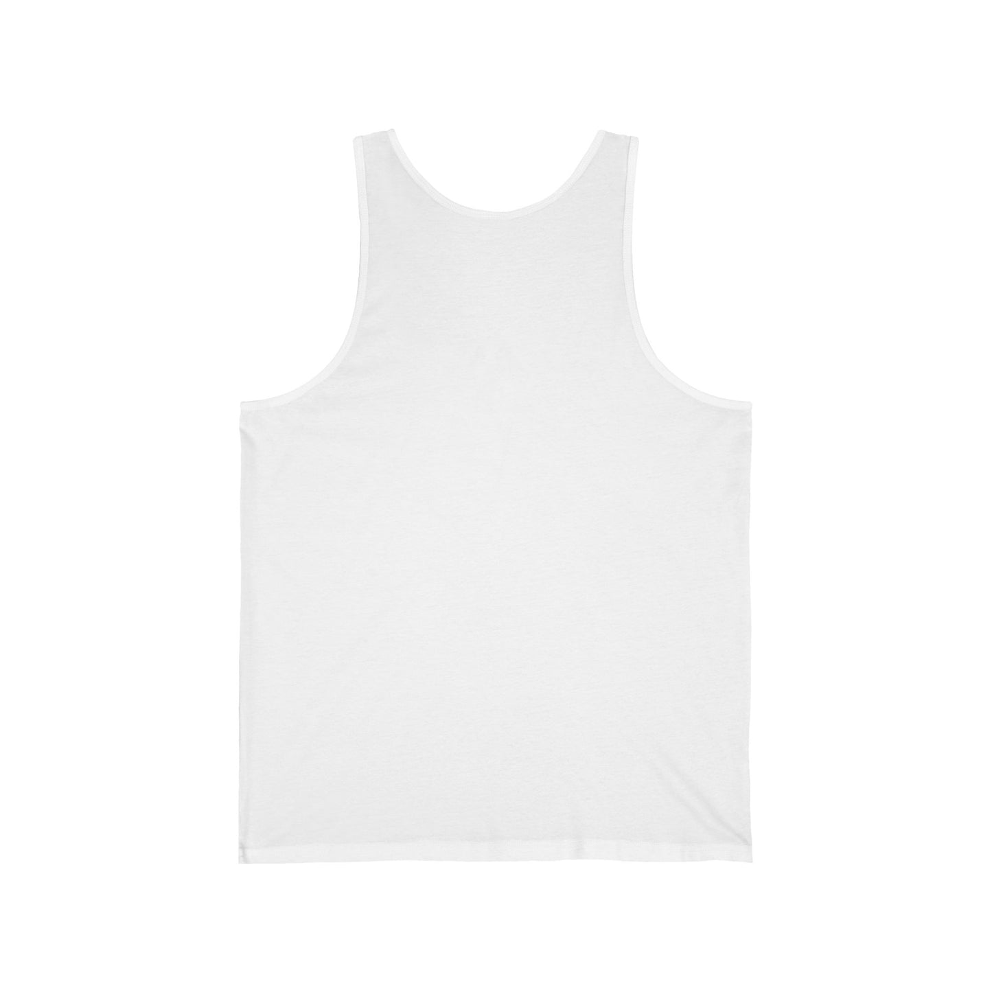 Karelian Bear Dog Unisex Jersey Tank Top