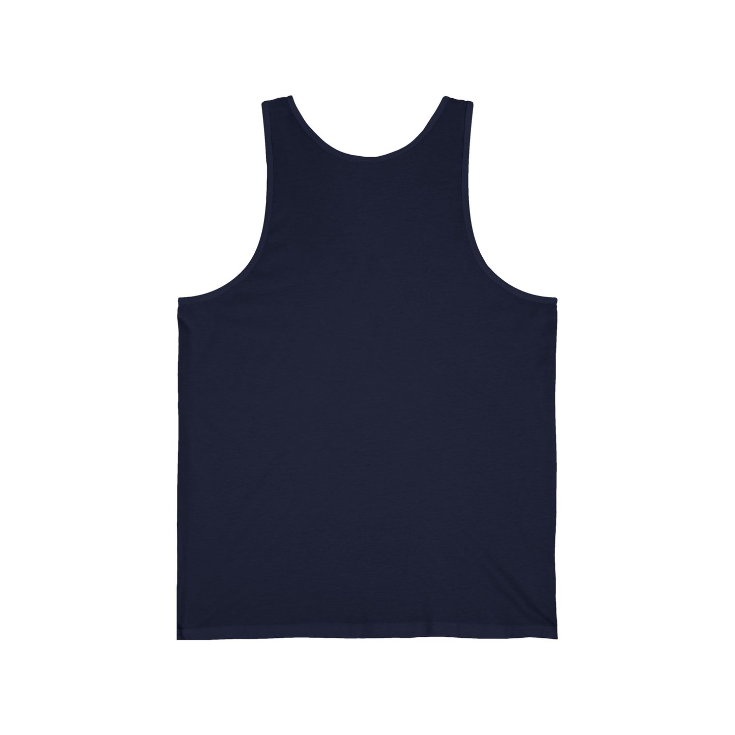 Japanese Chin - Unisex Jersey Tank