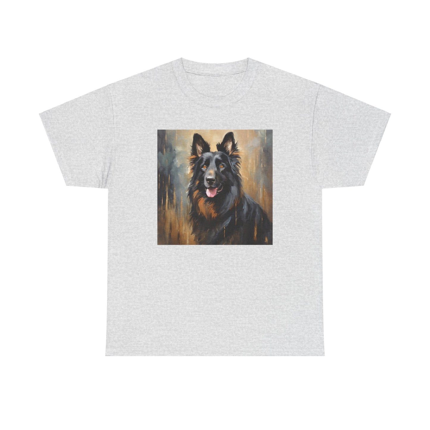 Bohemian Shepherd Classic Heavy Cotton Tee