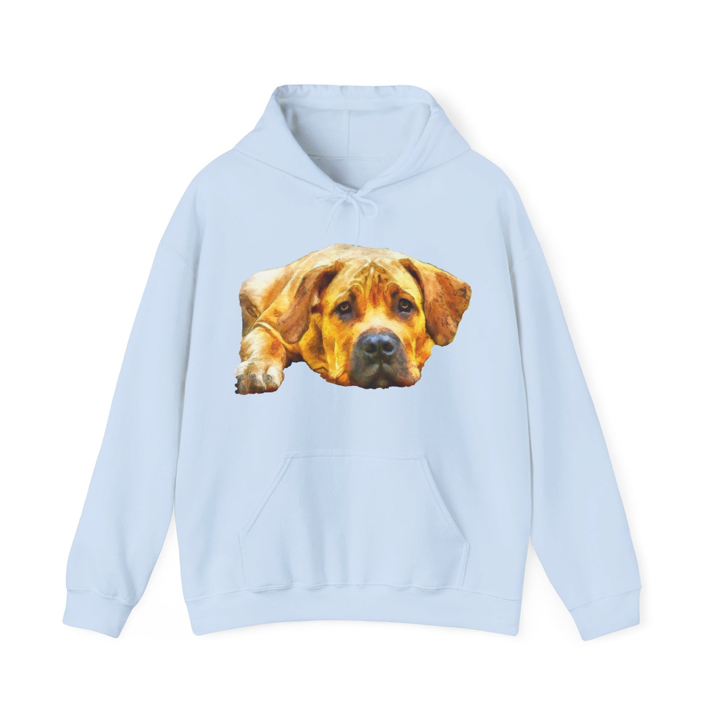 Boerboel - Unisex 50/50 Hoodie