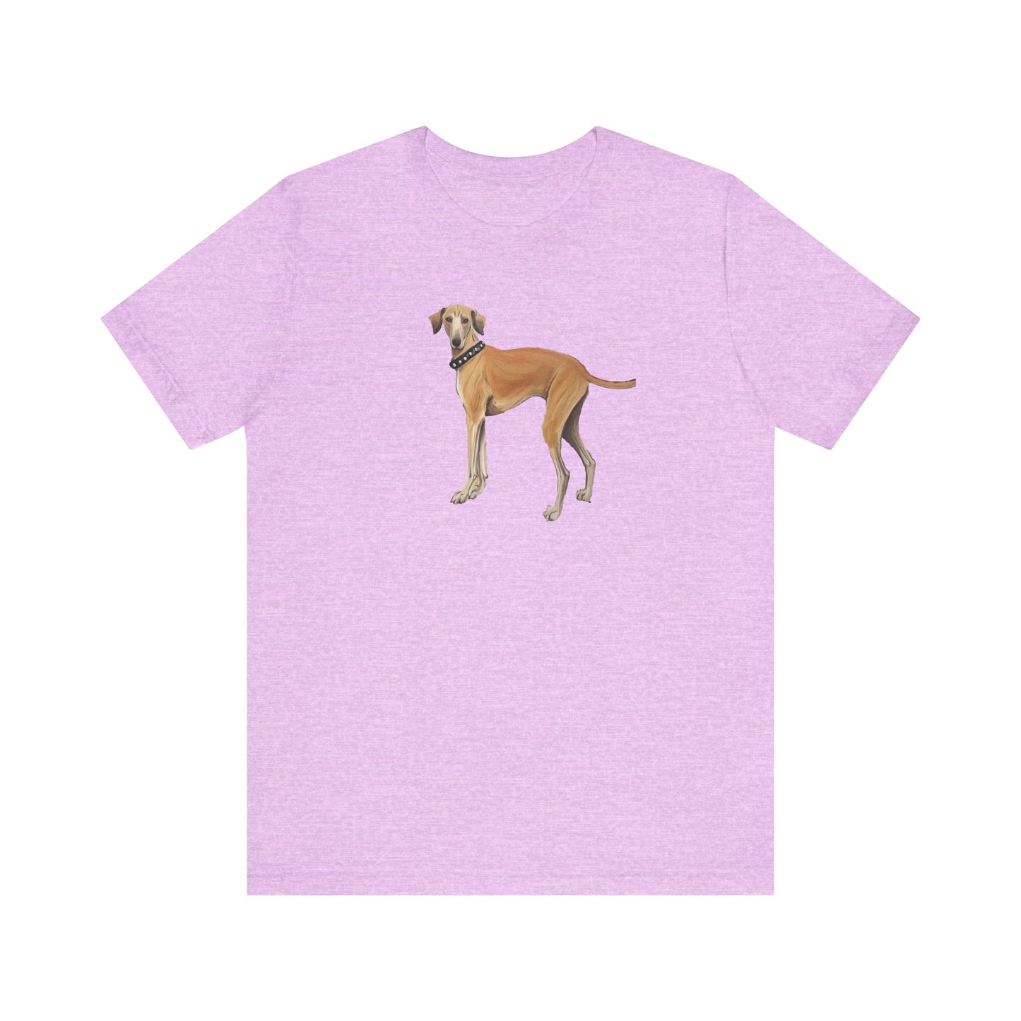 Sloughi Unisex Jersey Short Sleeve Tee