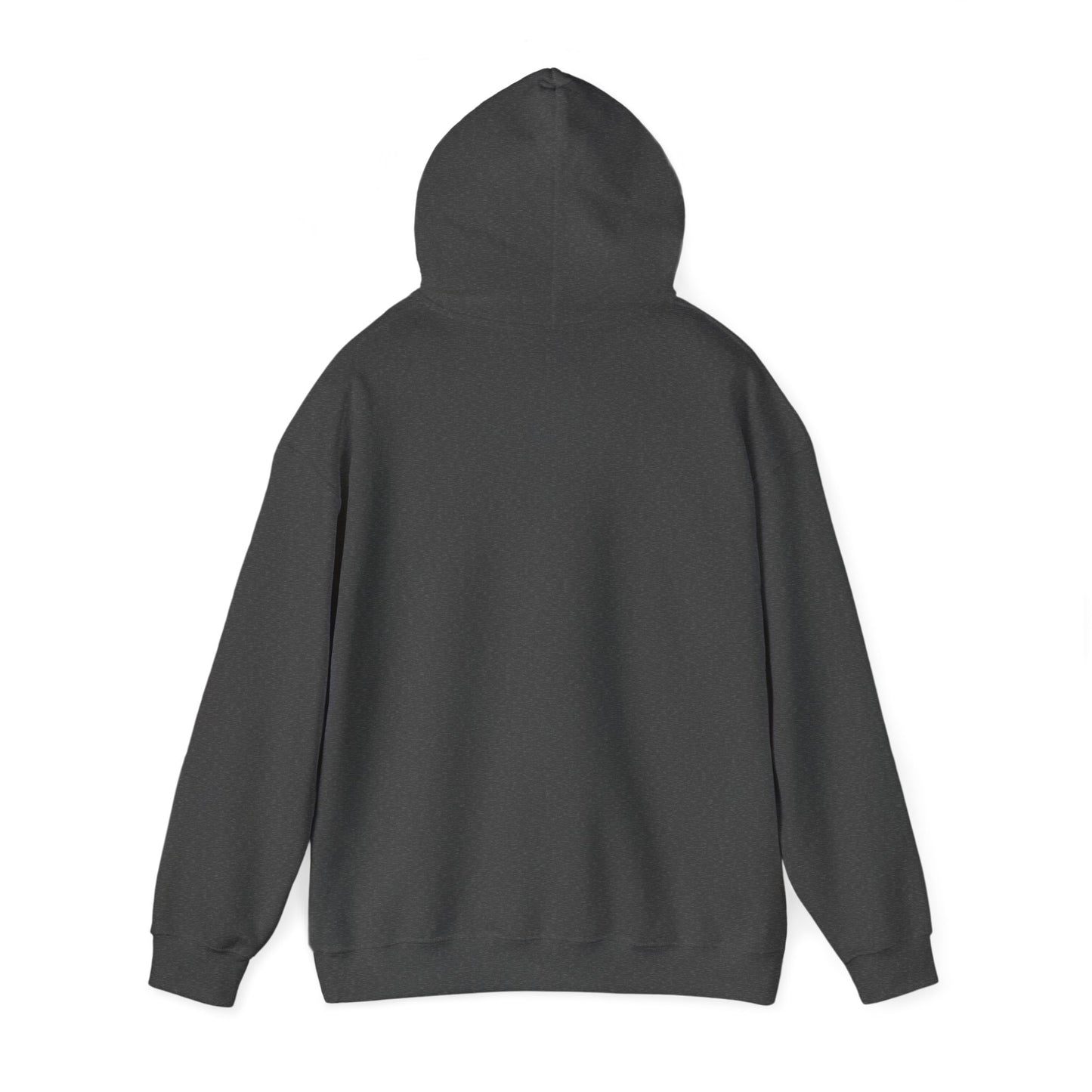 Tibetan Terrier 50/50 Hooded Sweatshirt