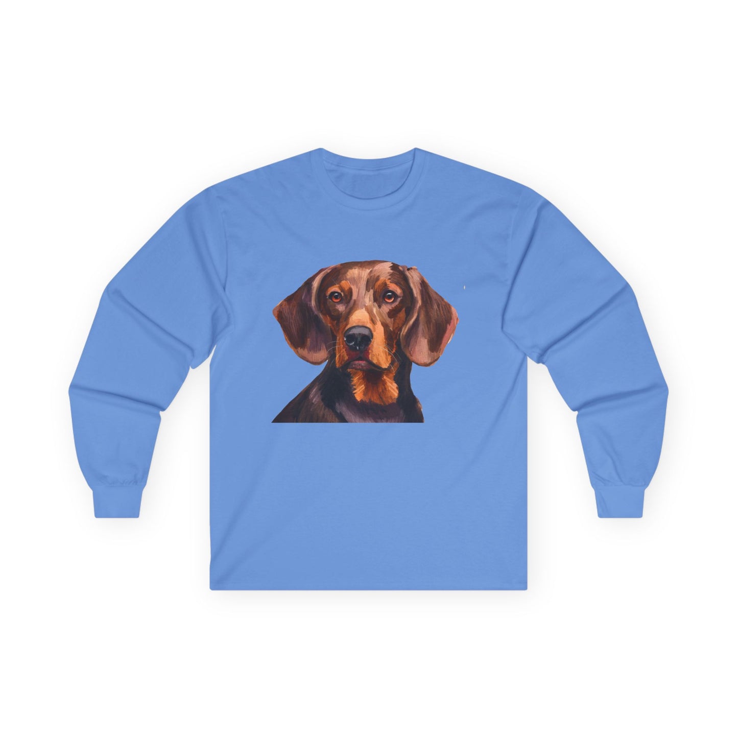 Hannoverscher Schweisshund - Classic Cotton Long Sleeve Tee