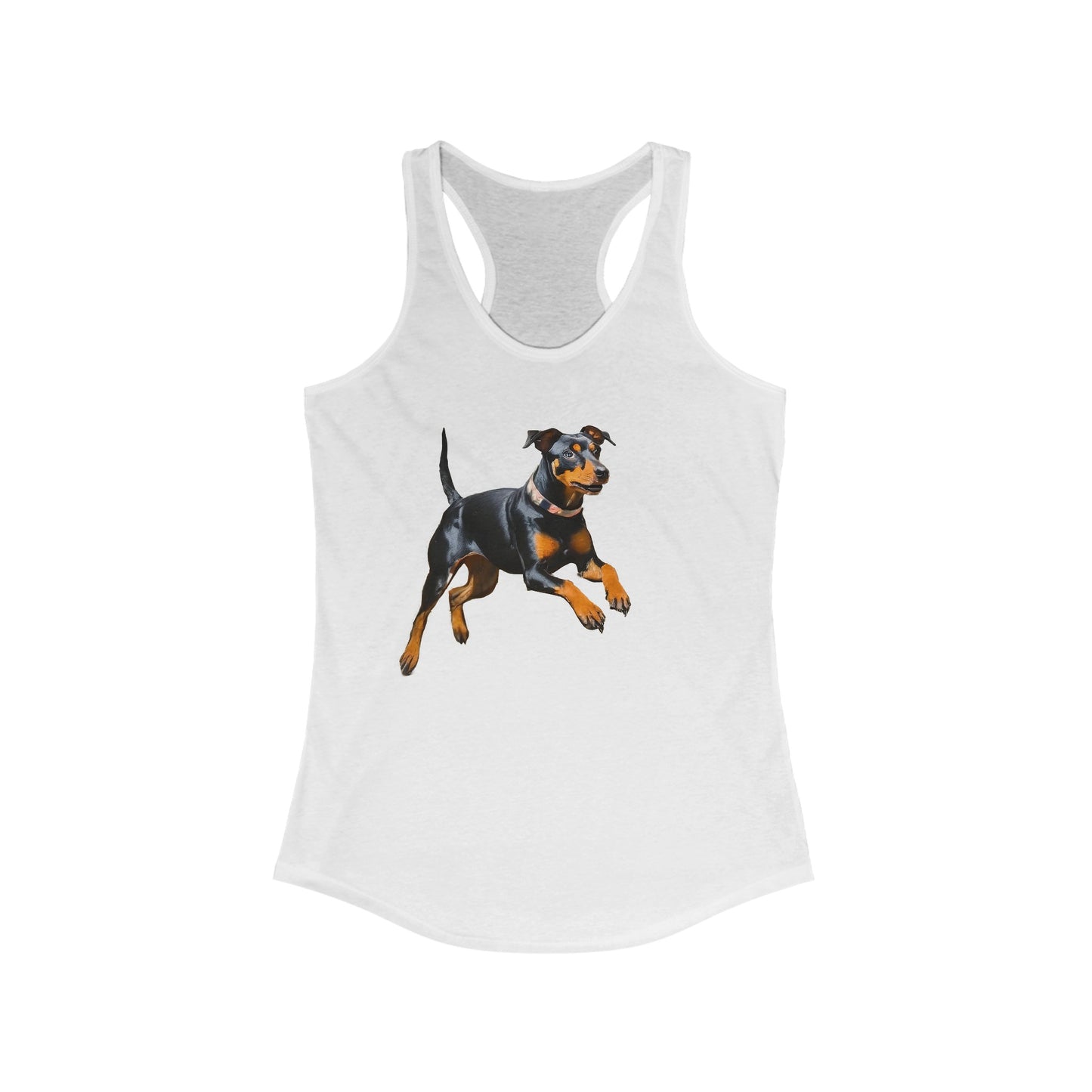 Manchester Terrier - Women's Classic Racerback Tank
