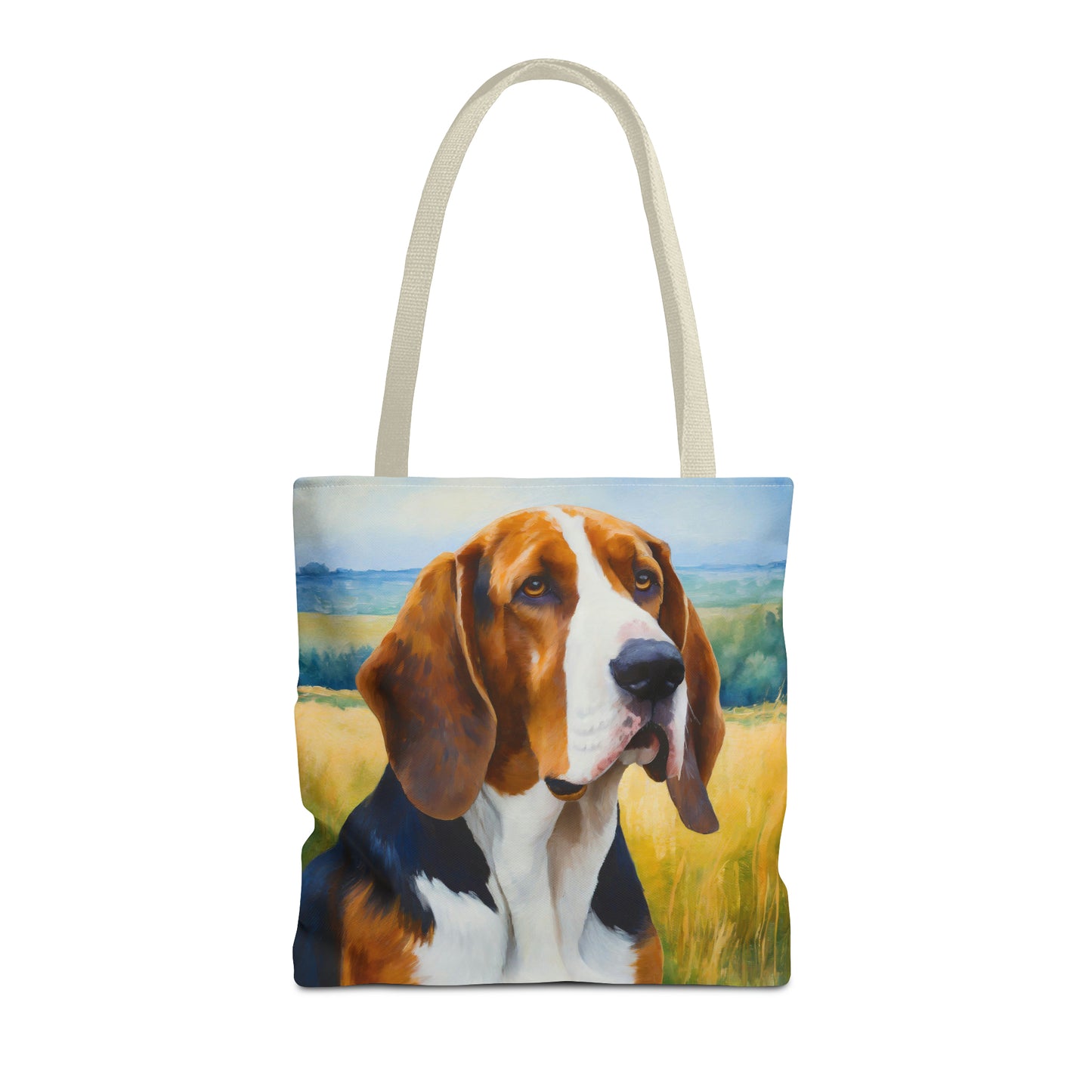 American English - Tote Bag (AOP)