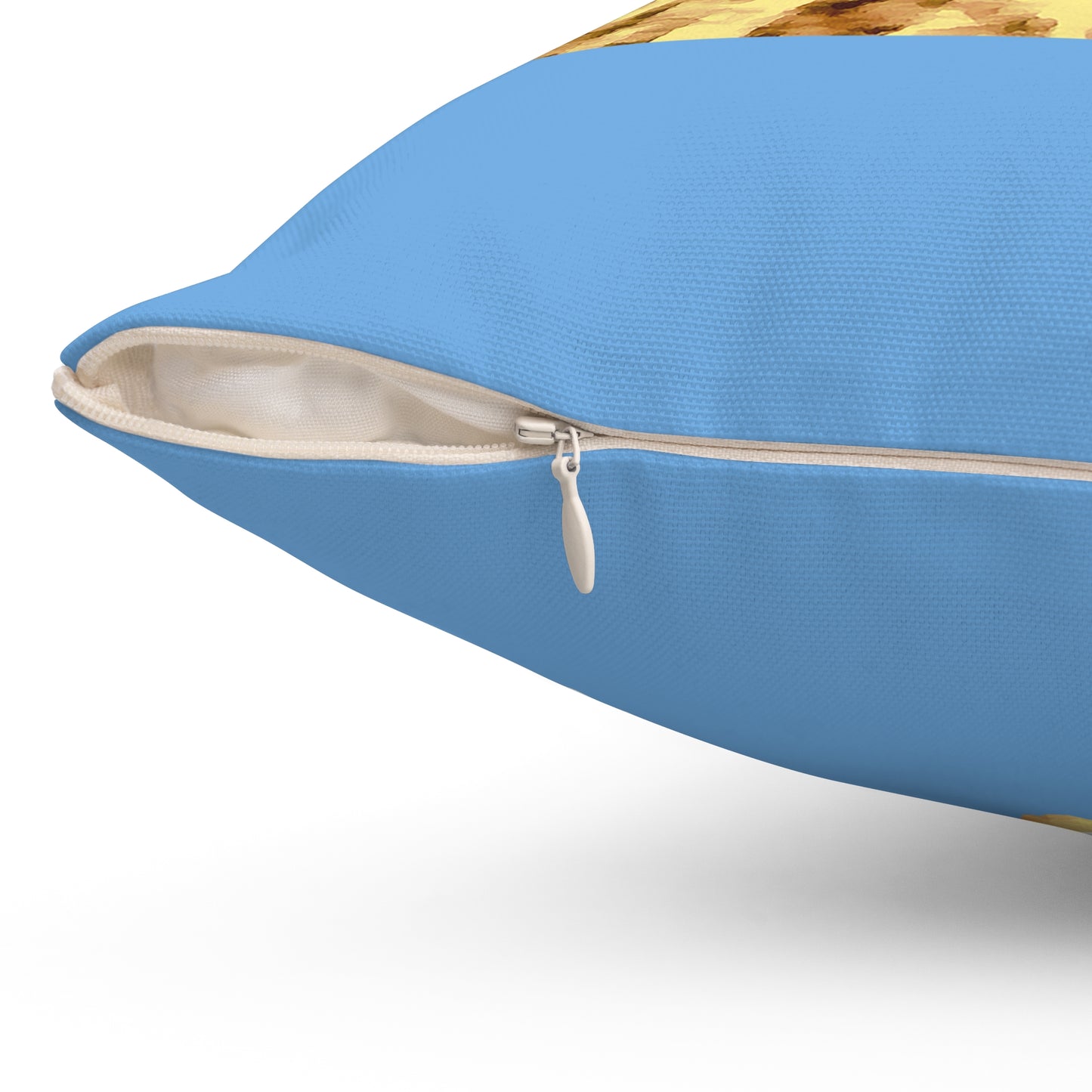 Rooster 'Spencer' Spun Polyester Throw Pillow