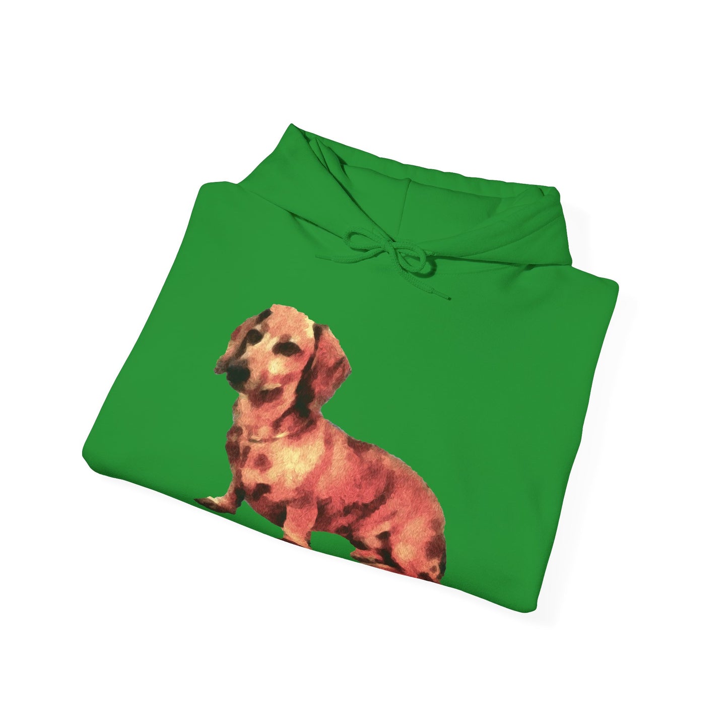 Dachshund 'Simone' - Cozy Classic Hoodie