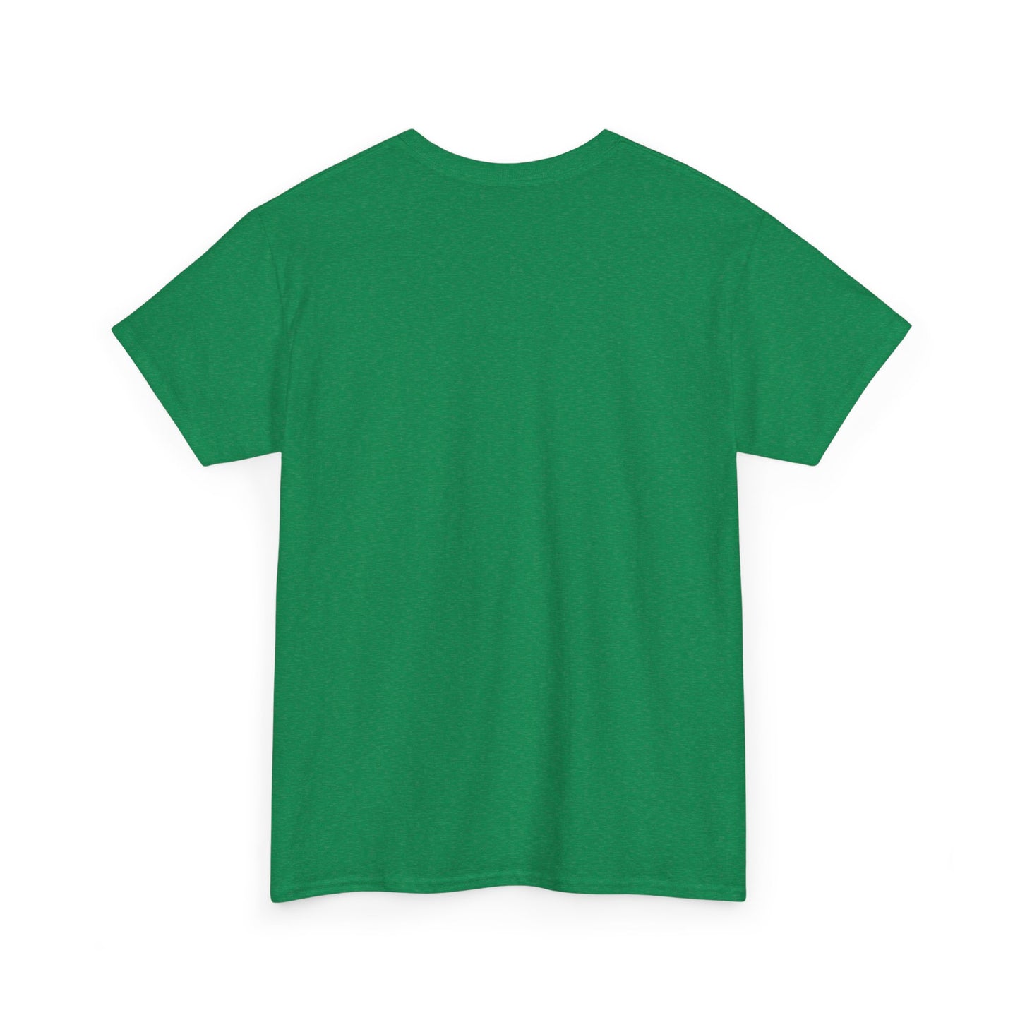 Border Collie '#1' - Unisex Heavy Cotton Tee