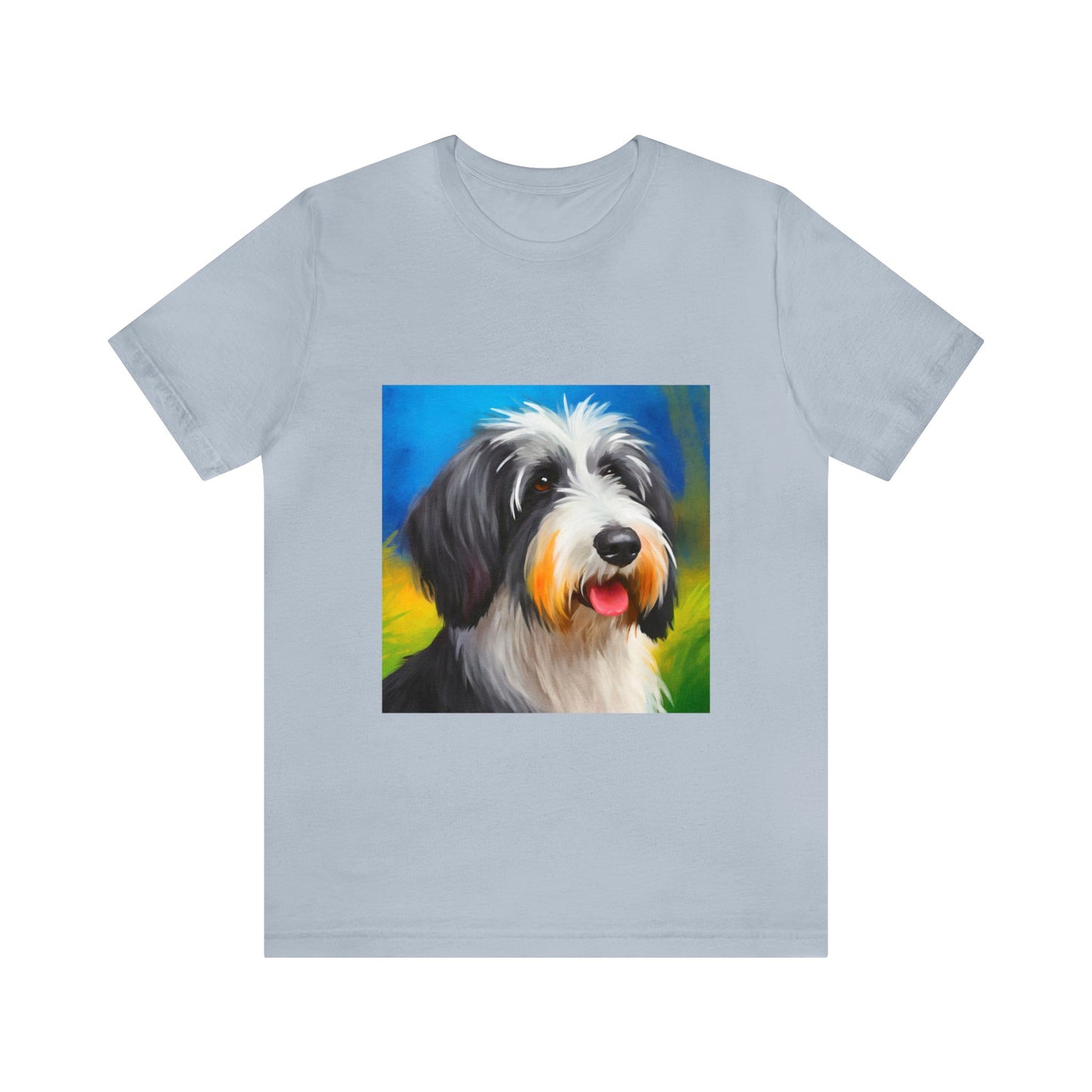 Polish Lowland Sheepdog - Classic Jersey Short Sleeve Tee