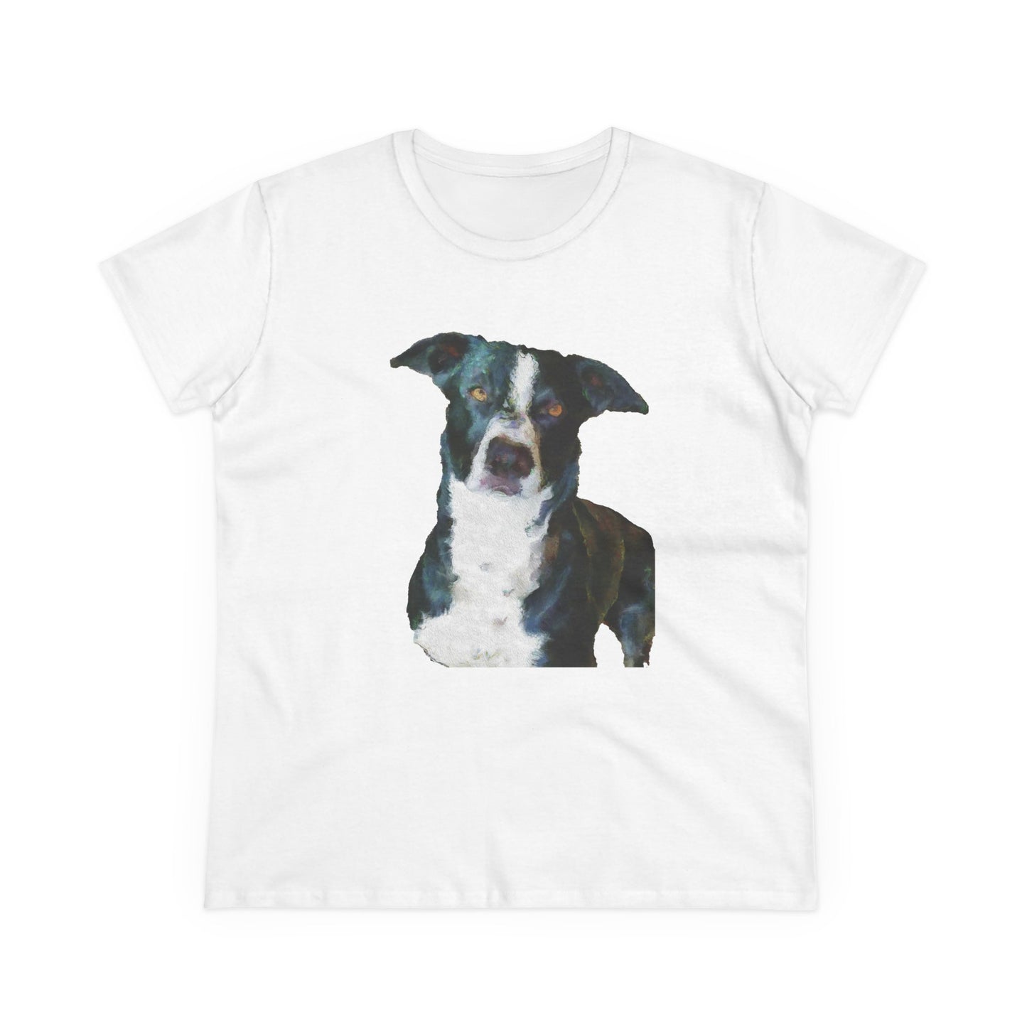 McNab Shepherd Women's Midweight Cotton Tee