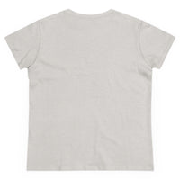 Airedale 'Lucy' Women's Midweight Cotton Tee  -