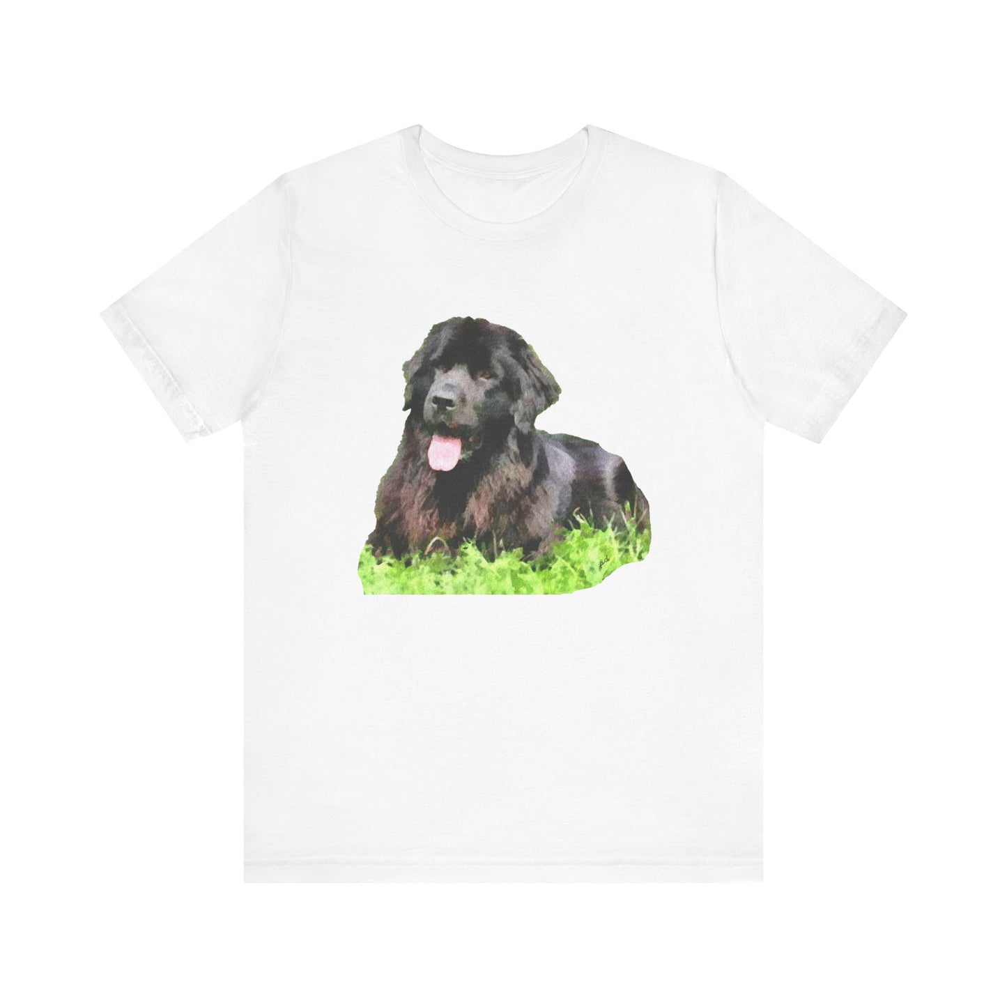 Newfoundland 'Madden' Unisex Jersey Short Sleeve Tee