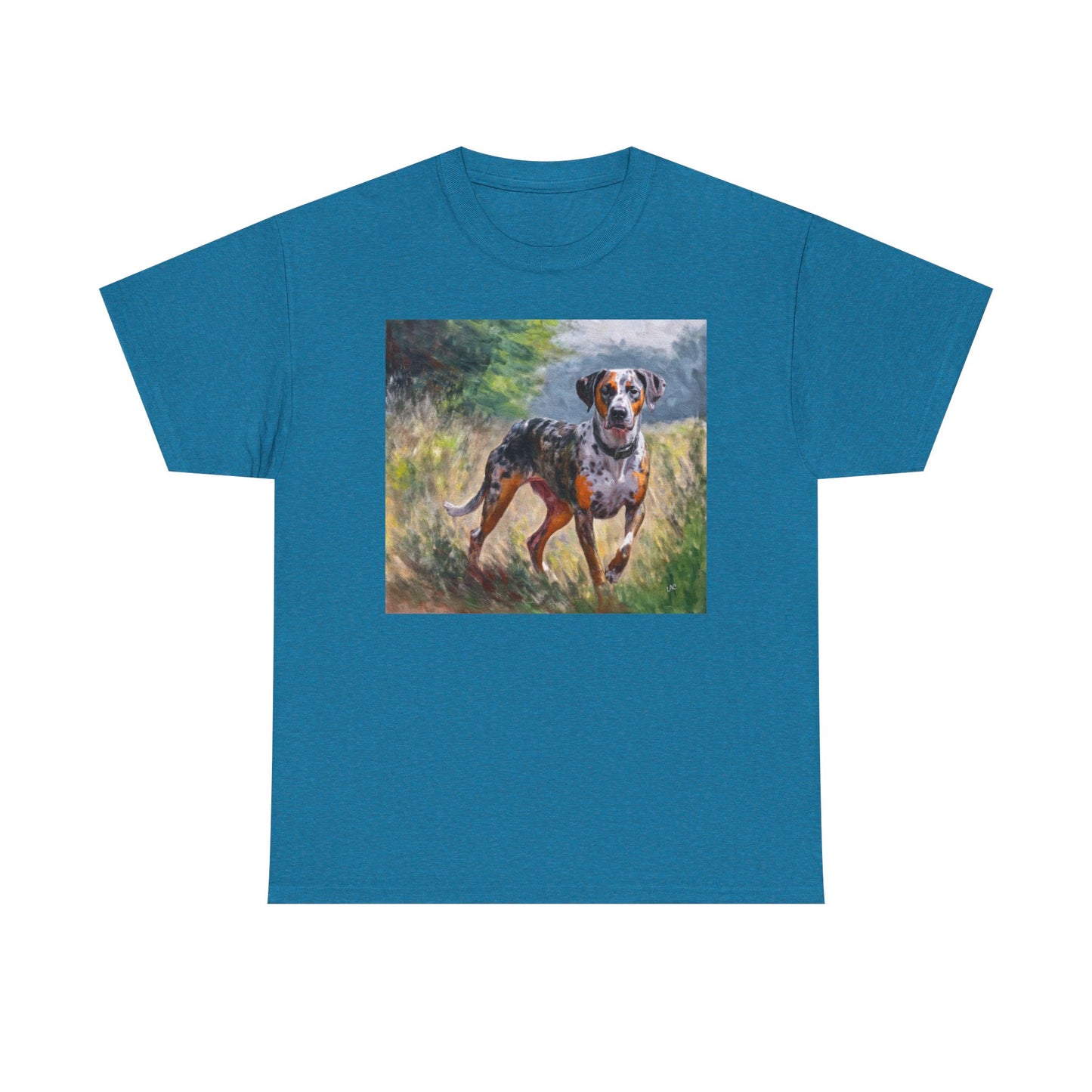 Catahoula Unisex Heavy Cotton Tee