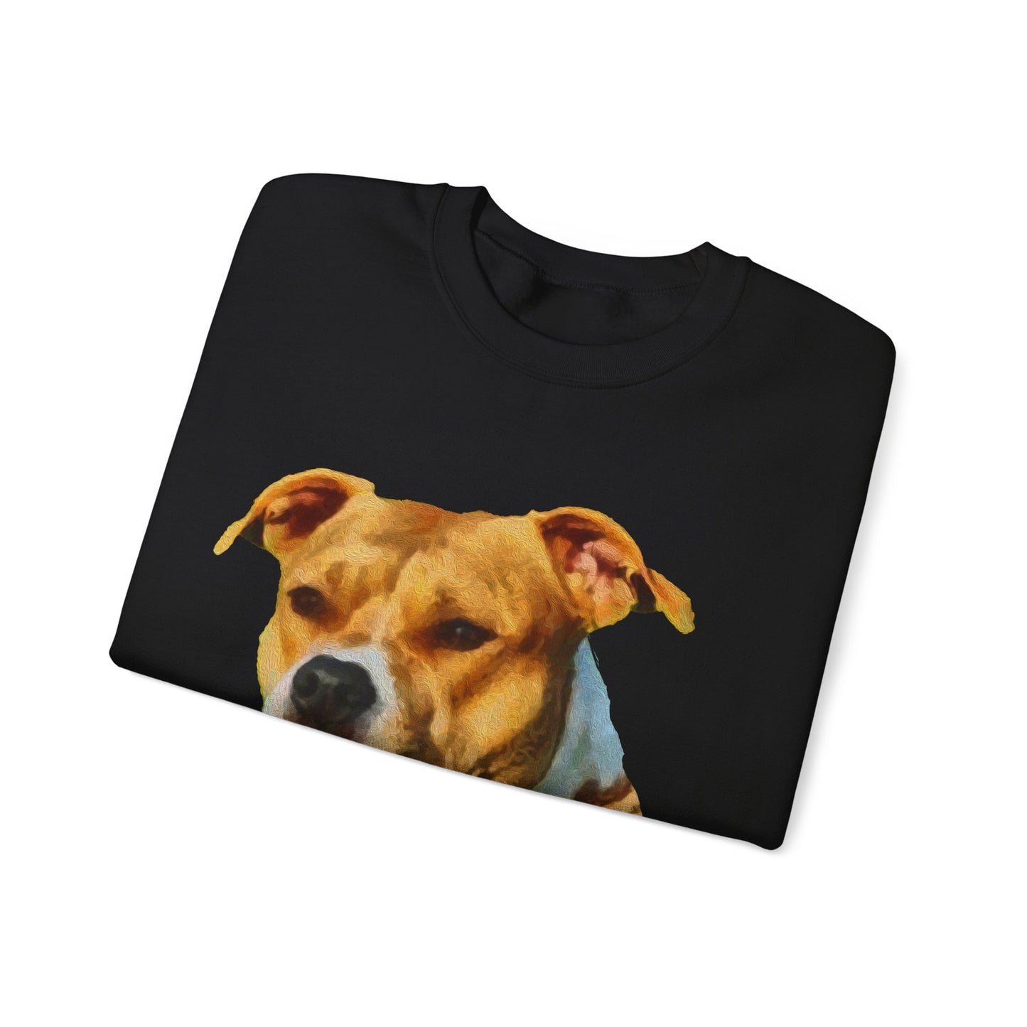 Pit Bull 'Herculese' Unisex 50/50 Crewneck Sweatshirt