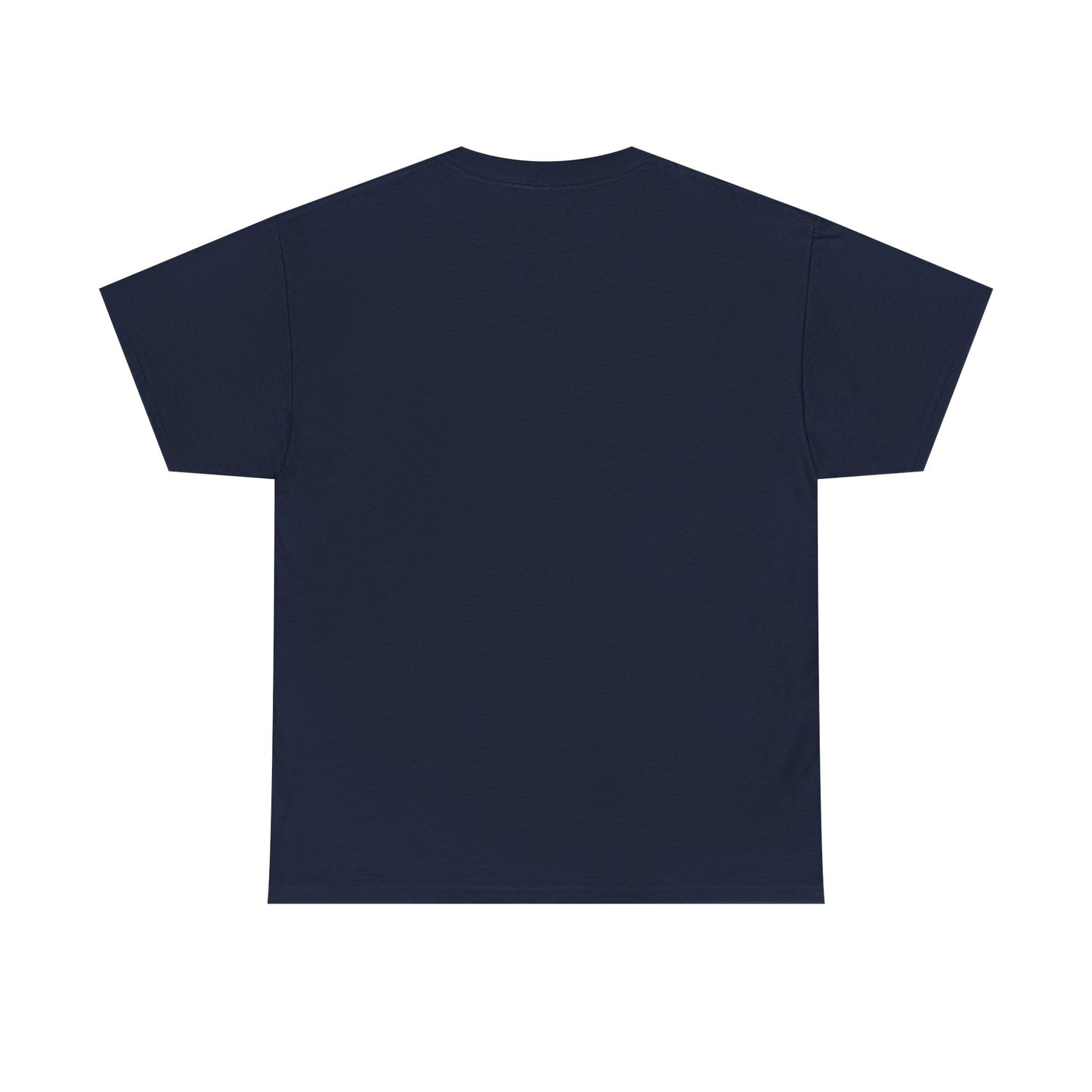 Whale 'Leviathan' Unisex Heavy Cotton Tee