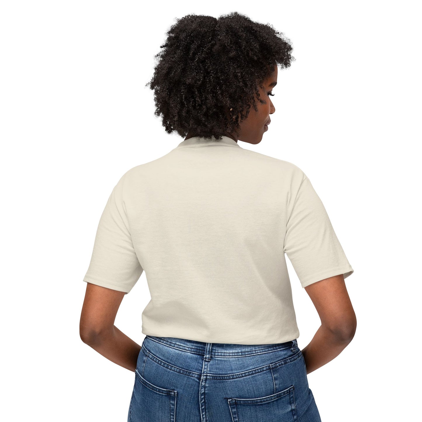 Hannoverscher Schweisshund Pre-shrunk Jersey Cotton Tee