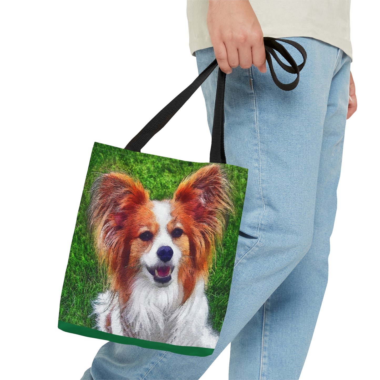 Papillon 'McQueen' Tote Bag