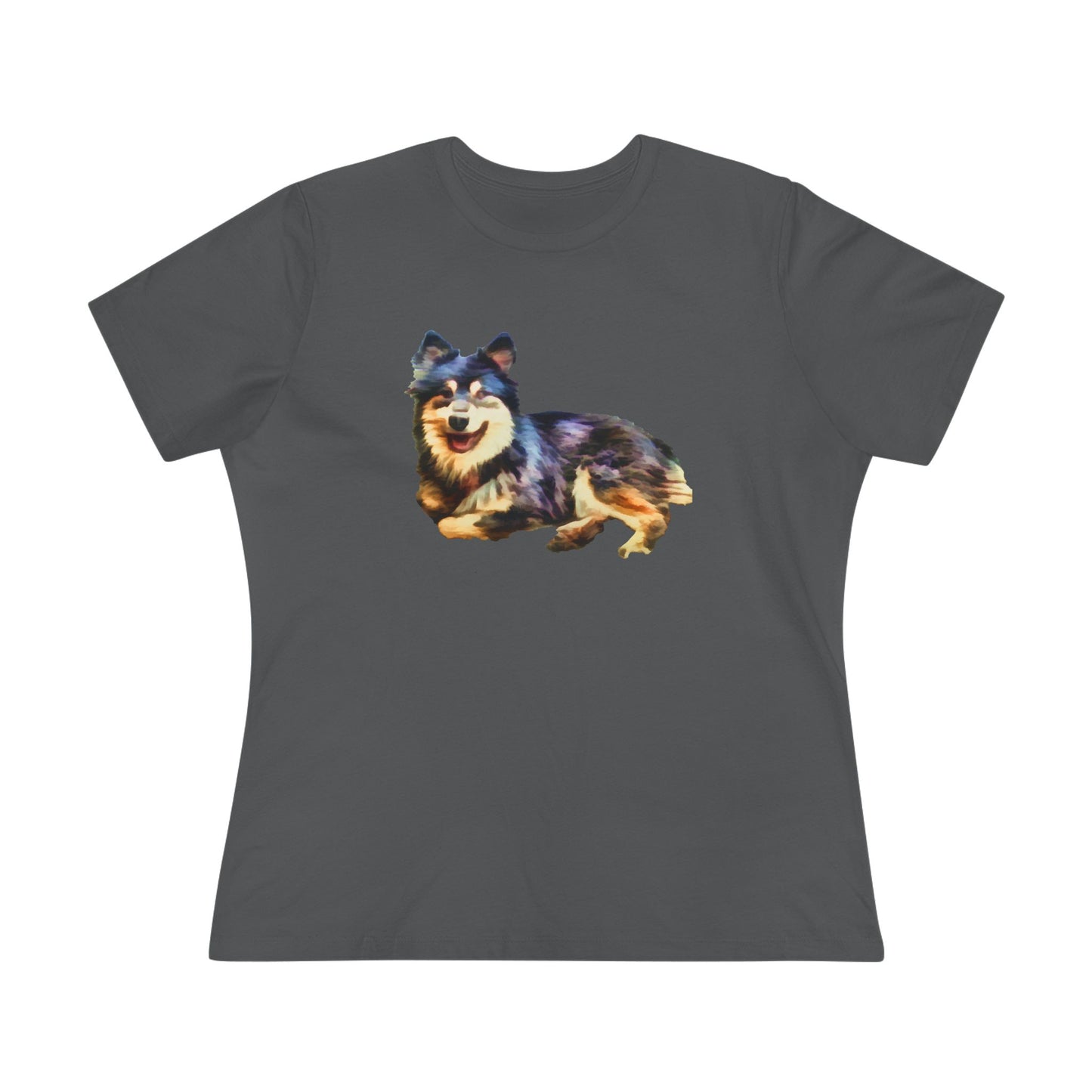 Finnish Lapphund Women's Relaxed Fit Tee