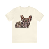 'Frenchy' French Bulldog Classic Tee