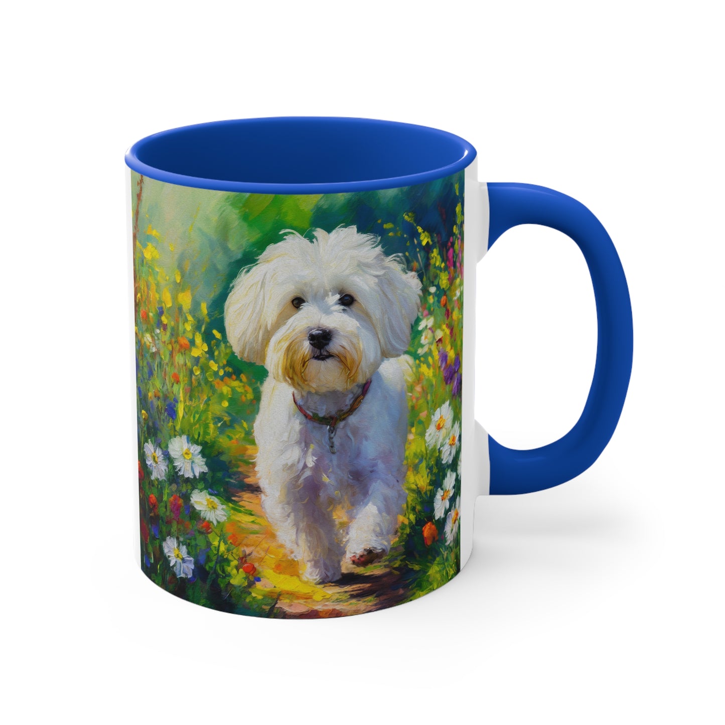 Bolognese 11oz Ceramic Accent Mug