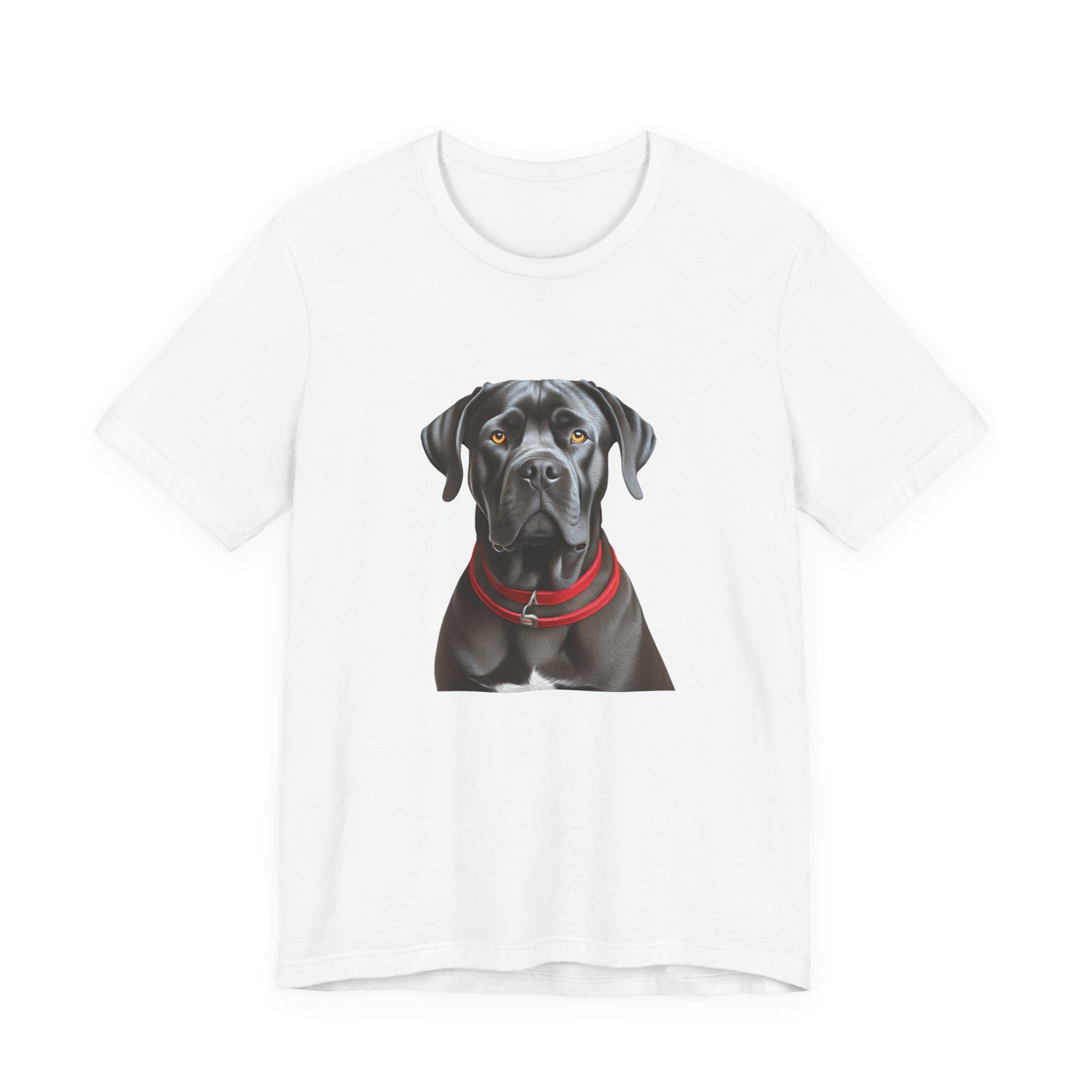 Cane Corso Unisex Jersey Short Sleeve Tee
