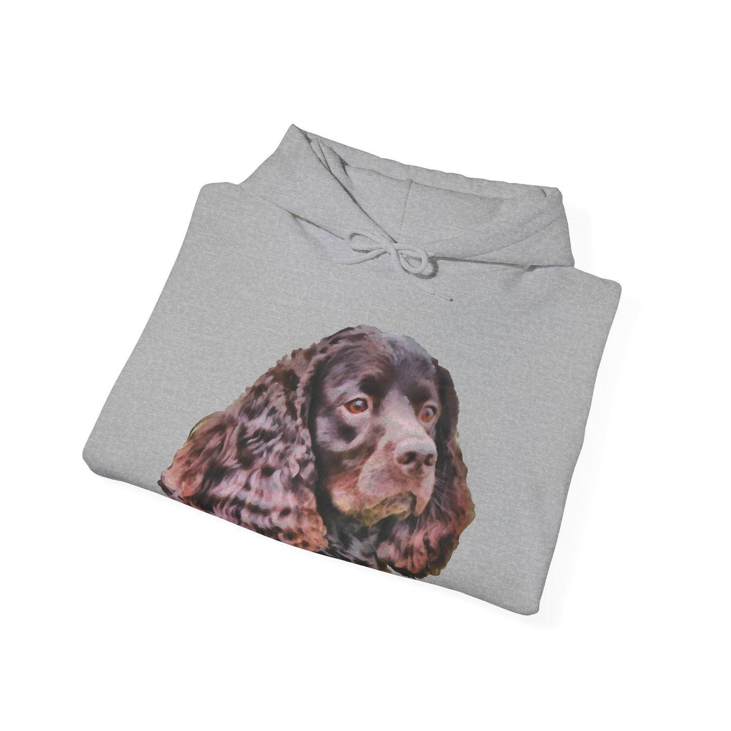 American Water Spaniel Unisex 50/50 Hoodie