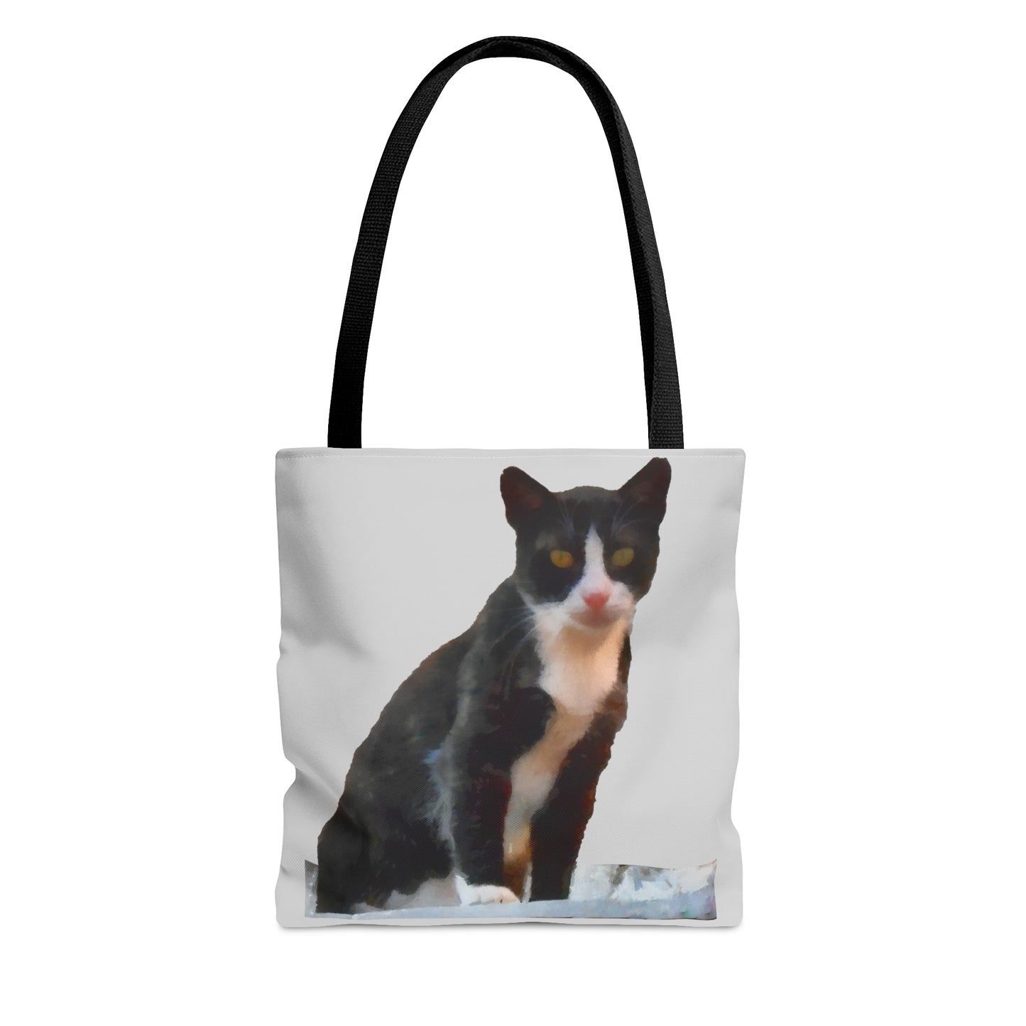 Cat from Hydra - Tote Bag