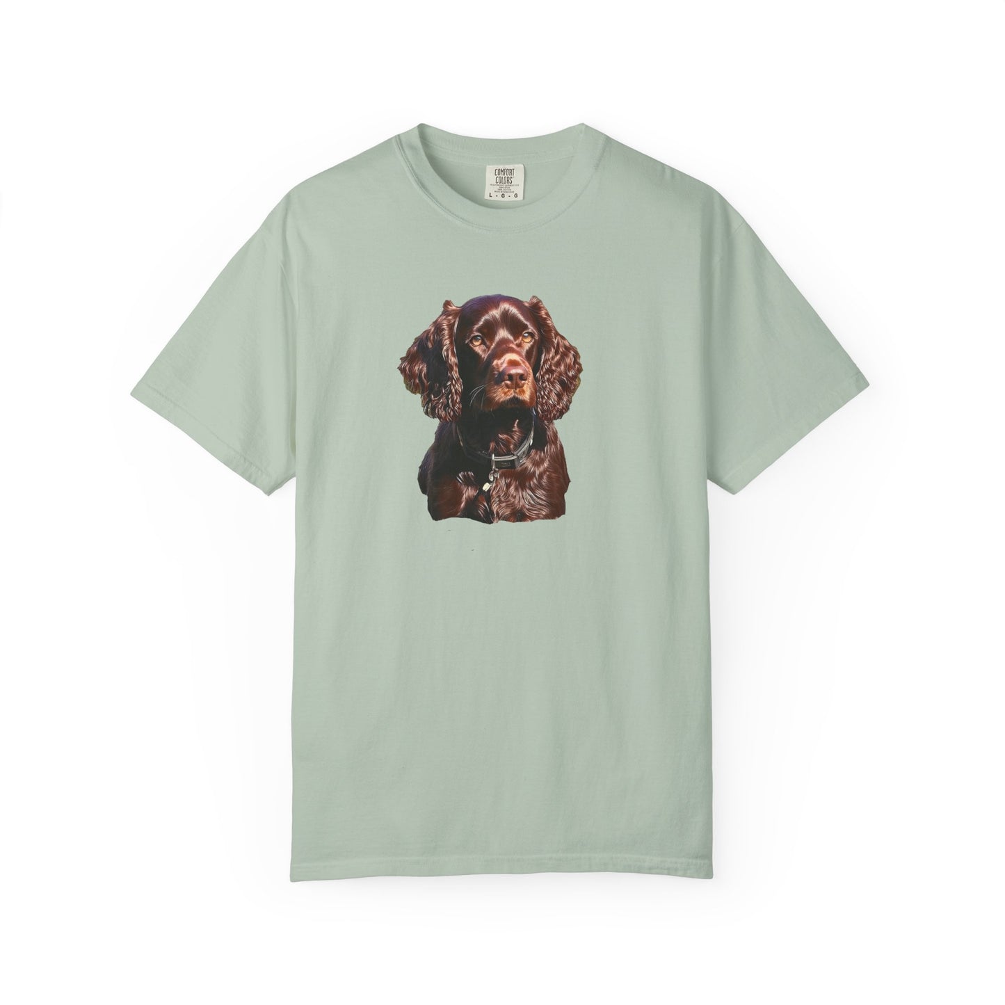 Boykin Spaniel Unisex Garment-Dyed T-shirt