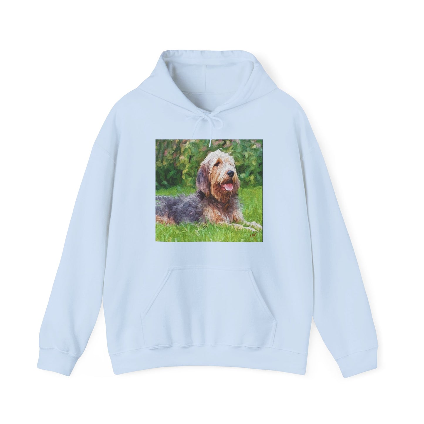 Otterhound - Unisex 50/50 Hoodie