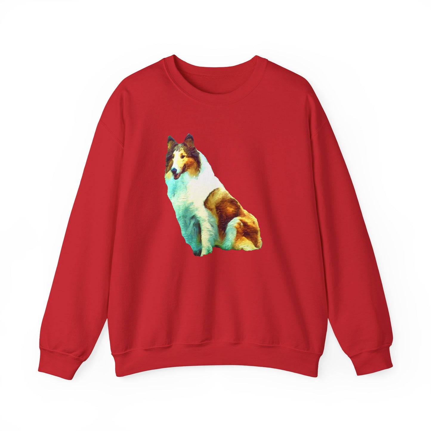 Collie 'Ramsey' Unisex Crewneck Sweatshirt