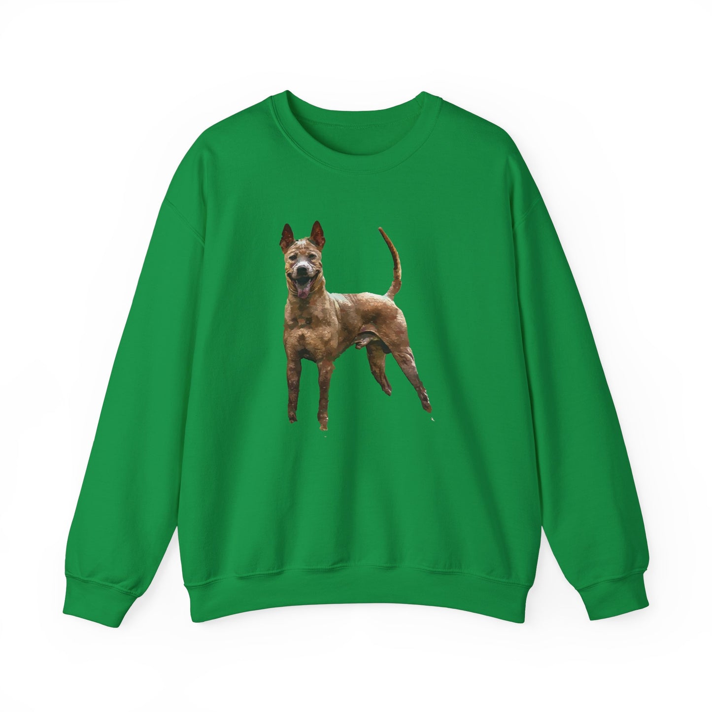 Thai Ridgeback Unisex 50/50 Crewneck Sweatshirt