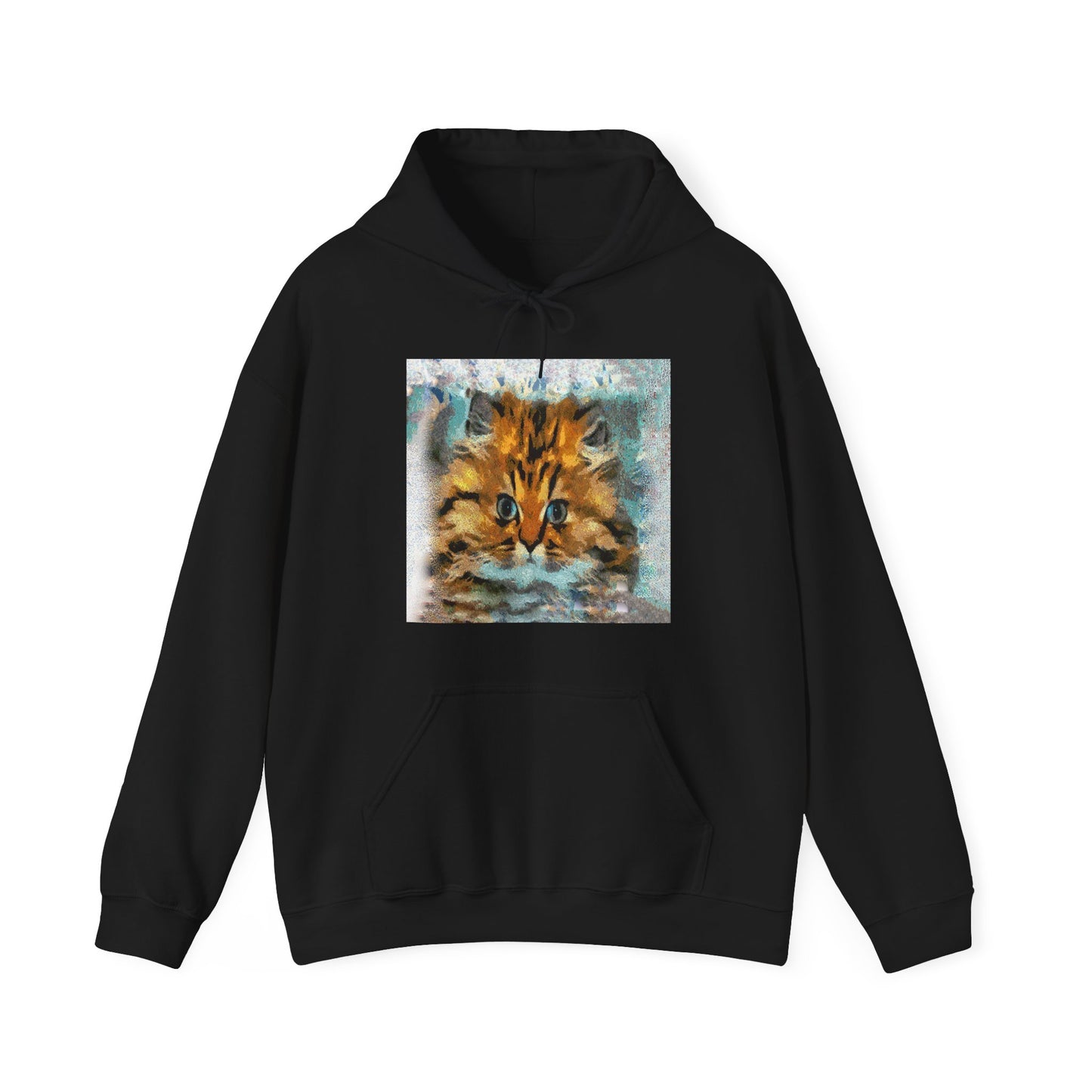 Fat Cat Classic 50/50 Hoodie