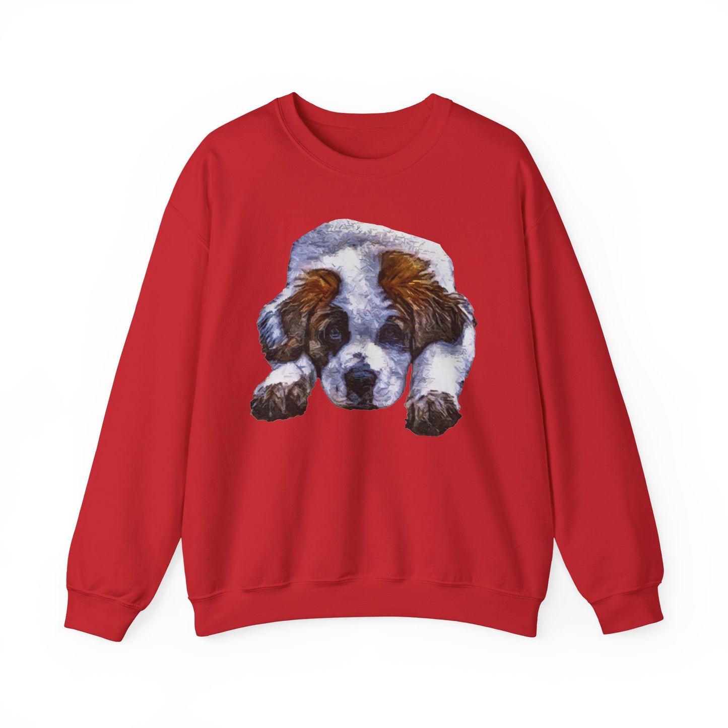 St. Bernard Sontuc Unisex Crewneck Sweatshirt - Comfort Redefined