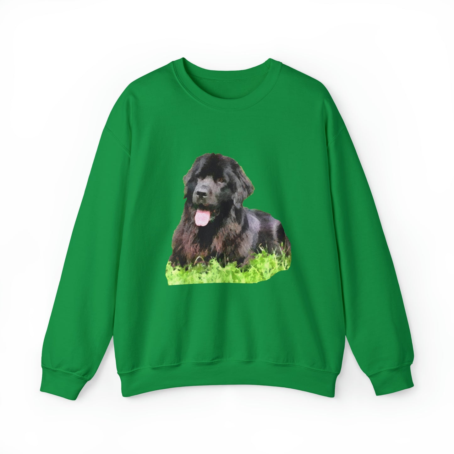 Newfoundland 'Madden' Unisex 50/50 Crewneck Sweatshirt