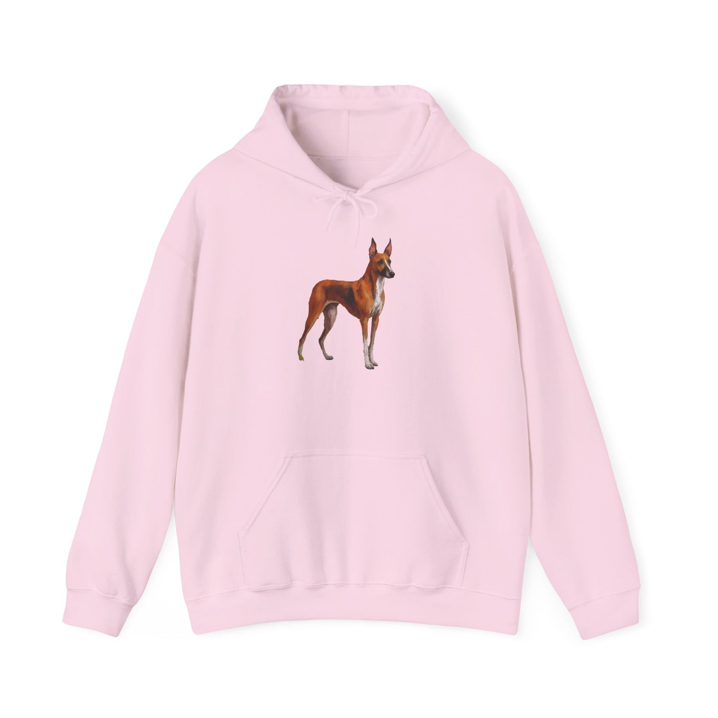 Azawakh Unisex 50/50 Hooded Sweatshirt