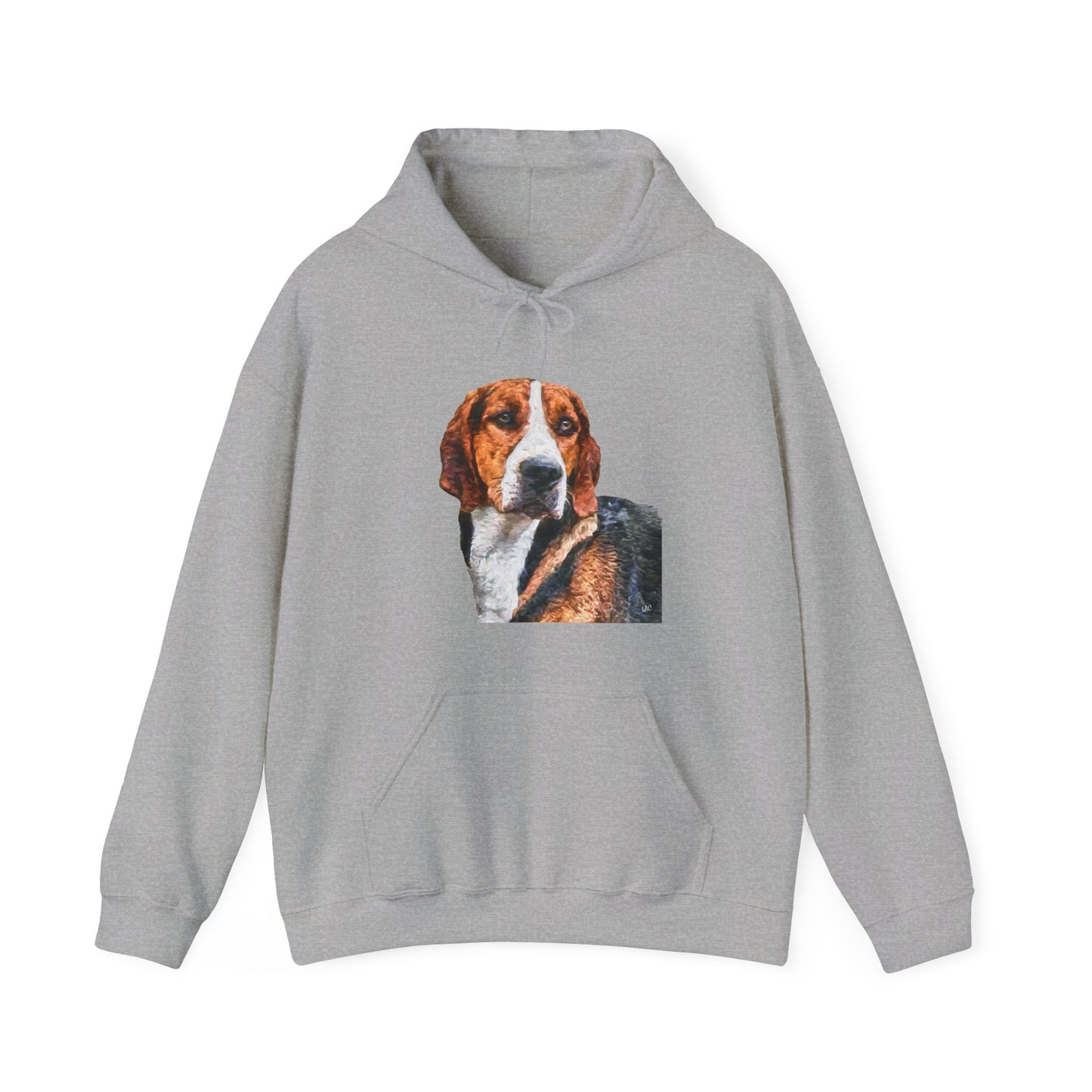 Hamiltonstovare Unisex 50/50 Hoodie: Cozy Adventure Awaits