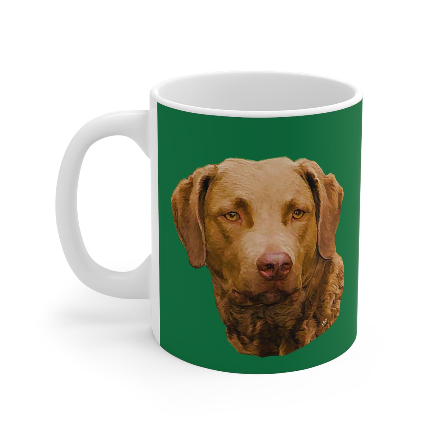 Chesapeake Bay Retriever Ceramic Mug 11oz